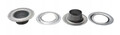 oczka 10 ocynk.png Oczka ocynkowane plandekowe banerowe 12 / 24 / 8 mm 50 sztuk nikiel
