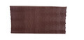 fala 6 brąz.PNG Guma zimowa fala 6 mm do butów na fleki 10 x 20 cm brązowa
