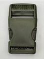 klamra300.png Klamra zatrzaskowa plastikowa 30 mm / 1 sztuka oliwka