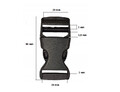 klamra 200.png Klamra zatrzaskowa plastikowa 20 mm / 1 sztuka