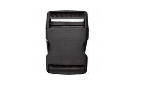 Klamra zatrzaskowa plastikowa 40 mm  / 1 sztuka
