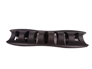 Rączka uchwyt plastikowa do torby walizki 124/29 mm