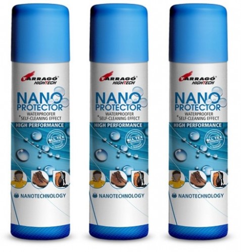 30f972384f18b1ef04346f0d1342.jpg Nano protector impregnat do butów Tarrago 400ml