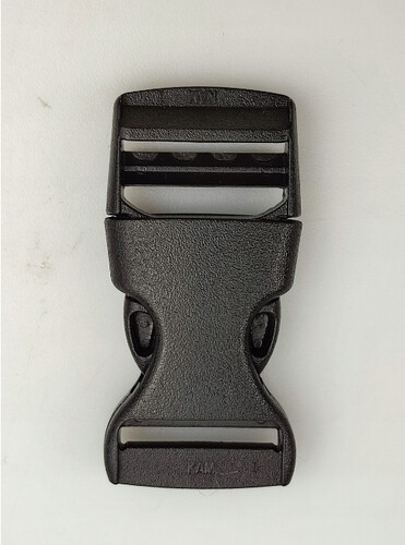 klamra 20000.png Klamra zatrzaskowa plastikowa 20 mm / 1 sztuka